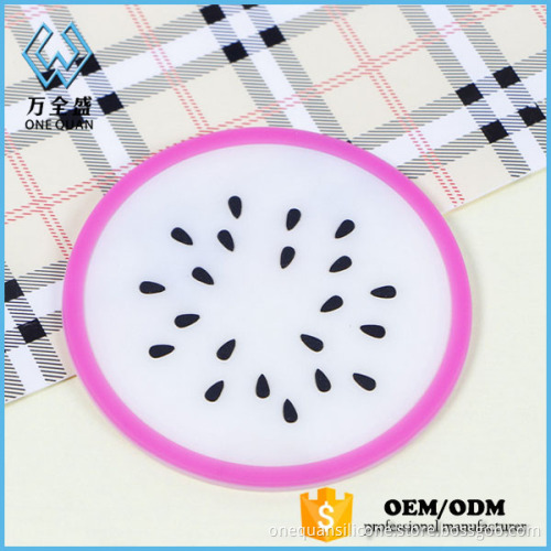 High quality cheap fruit silicone baking calibration mats